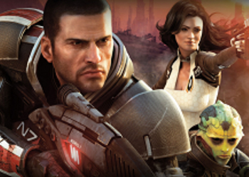 Mass Effect 2 - Electronic Arts объявила о бесплатной раздаче игры в Origin