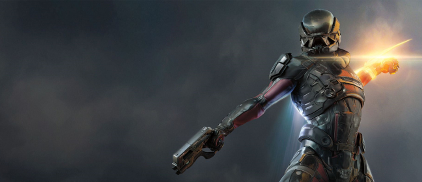 Mass Effect: Andromeda - Electronic Arts временно снизила стоимость предзаказа игры в Origin