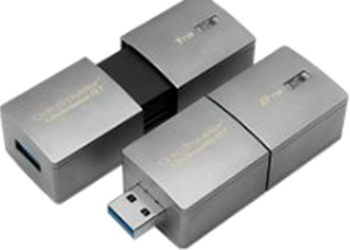 DataTraveler Ultimate GT - Kingston анонсировала флешку объемом в 2ТБ