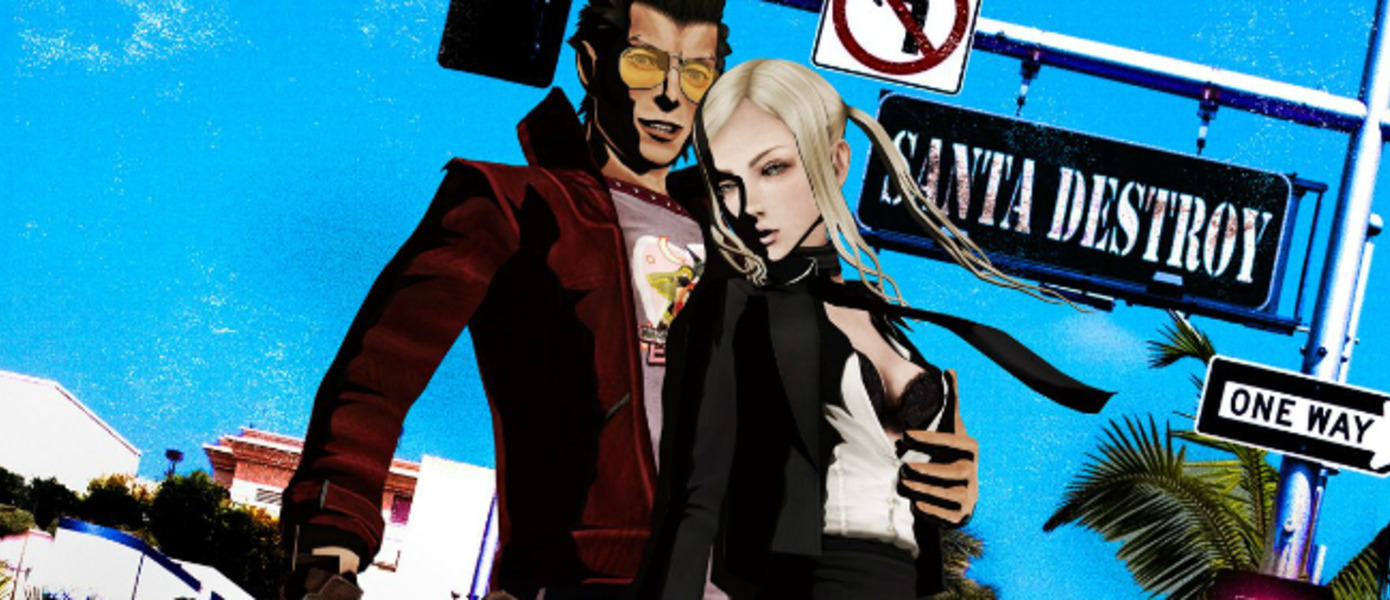 Создатель No More Heroes и Let It Die Гоити Суда заявил о желании создать крутую игру для Nintendo Switch