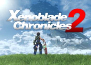 Xenoblade Chronicles 2 - масштабная ролевая игра от Monolith Soft официально анонсирована для Nintendo Switch и выйдет уже в 2017 году