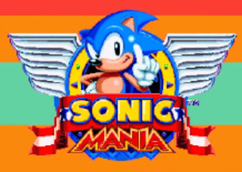 Sonic Mania выйдет на Nintendo Switch