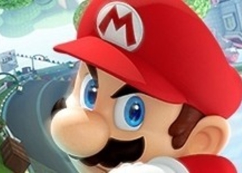 Mario Kart 8 Deluxe анонсирована для Nintendo Switch