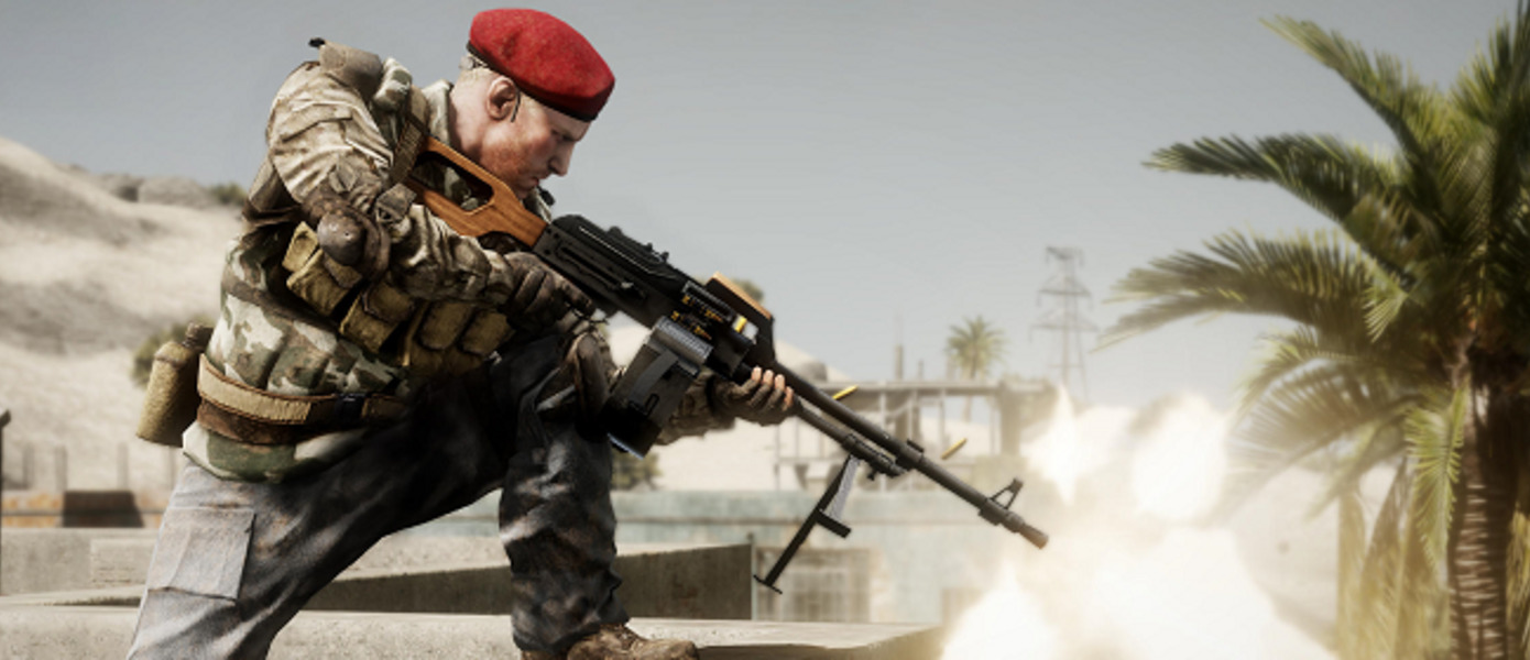 Battlefield: Bad Company 2 - VG Tech протестировали производительность шутера DICE на Xbox One