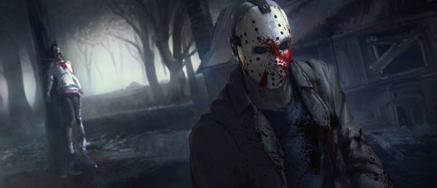 Friday the 13th: The Game - представлен новый геймплейный трейлер экшен-хоррора про Джейсона Вурхиза