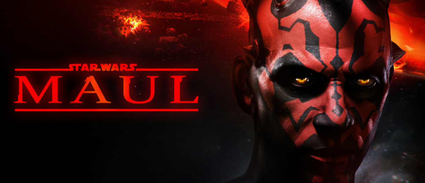 Star Wars: Maul - большая подборка впечатляющих концепт-артов отмененной игры про Дарта Мола