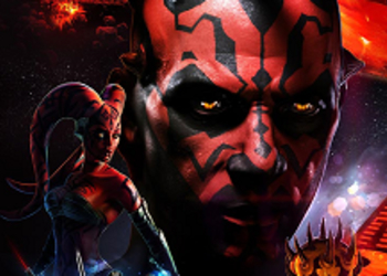 Star Wars: Maul - большая подборка впечатляющих концепт-артов отмененной игры про Дарта Мола