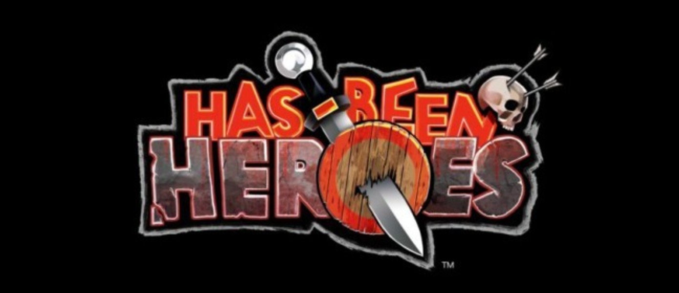 Has-Been Heroes - анонсирована новая игра от разработчиков Trine
