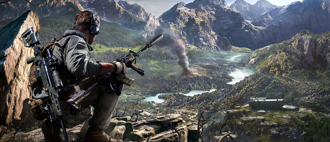 Sniper: Ghost Warrior 3 - анонсировано бета-тестирование новой части серии снайперских шутеров от CI Games