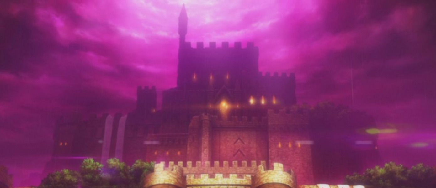 Persona 5 - опубликован трейлер про игровую механику дворцовых подземелий