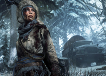 Rise of the Tomb Raider: 20 Year Celebration - Square Enix объявила о появлении в PlayStation Store демо-версии игры