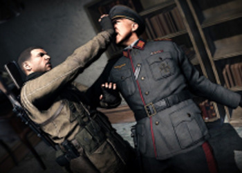 Sniper Elite 4 - подборка нового игрового процесса снайперского шутера Rebellion