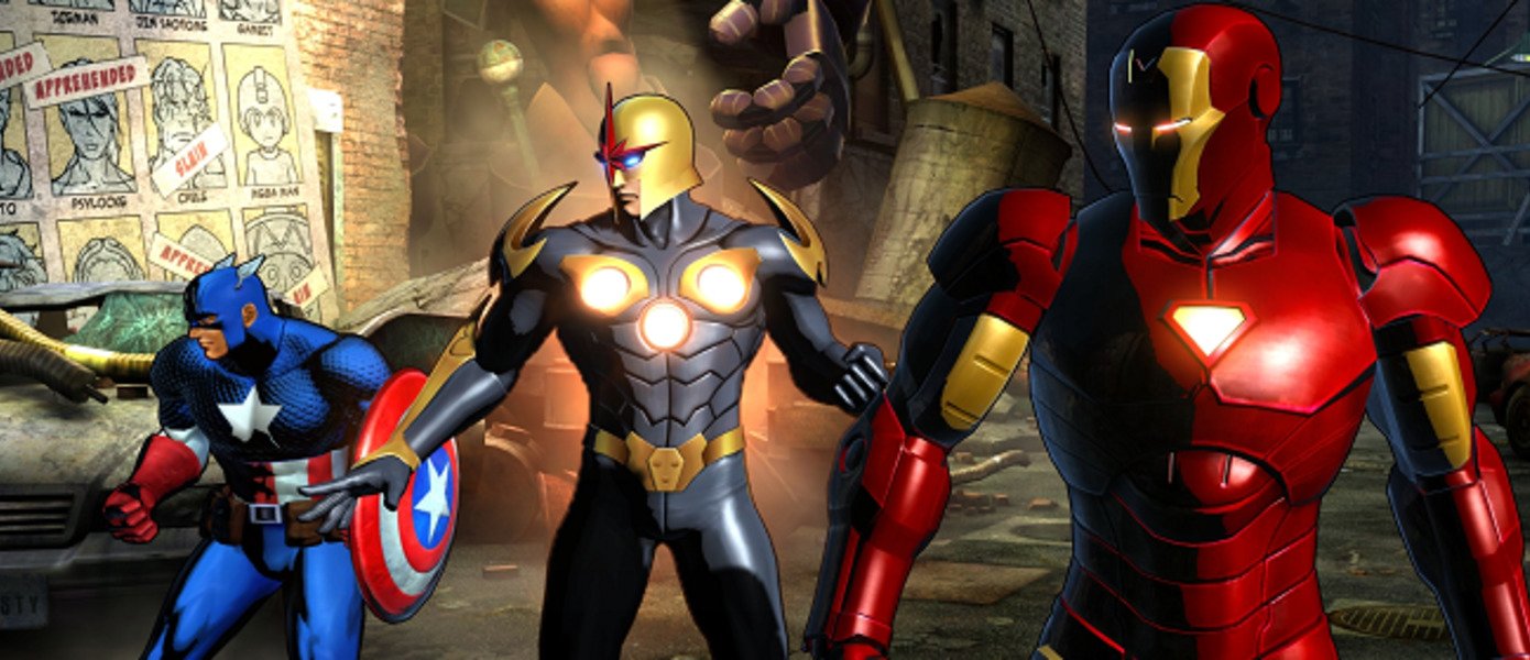 Ultimate Marvel vs. Capcom 3 - Capcom датировала релиз на ПК и Xbox One, раскрыт состав коробочного издания