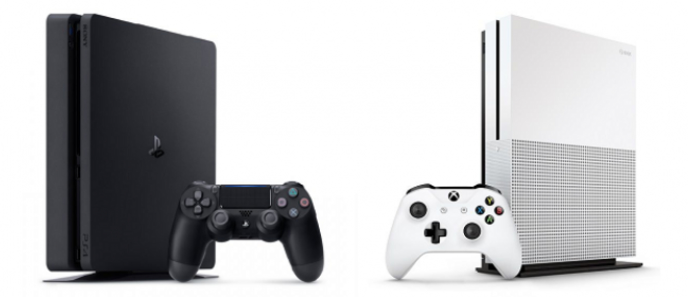Xbox One практически сравнялась с PlayStation 4 по итогам декабря в США, названы самые продаваемые игры 2016 года