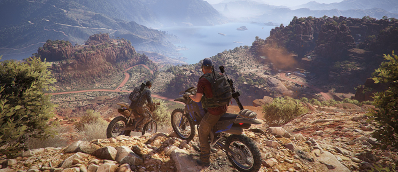 Ghost Recon: Wildlands - разработчики показали 20 минут синглплеера в новом геймплейном видео тактического боевика Ubisoft