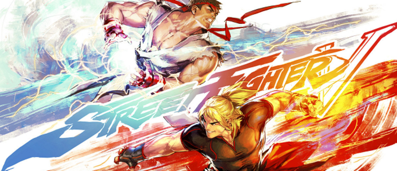 Продюсер Street Fighter Есинори Оно тизерит сюрпризы для E3 и SDCC 2017