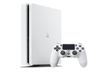 PlayStation 4 Slim - Sony продемонстрировала белую версию консоли в видеоролике с распаковкой