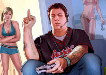 Sony представила новый бандл PS4 Slim... с Grand Theft Auto V