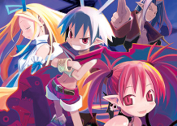 Nippon Ichi намерена активно работать с Nintendo Switch, Disgaea 5 станет не единственным релизом