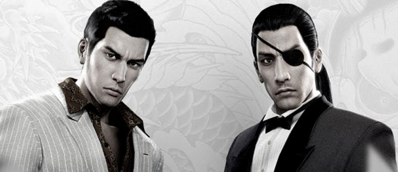 Yakuza 0 - анонсированы бесплатные DLC и представлен трейлер к релизу на Западе