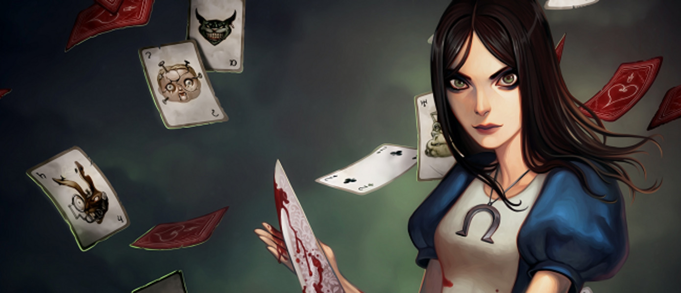 Alice: Madness Returns - Microsoft сообщила о доступности игры на Xbox One
