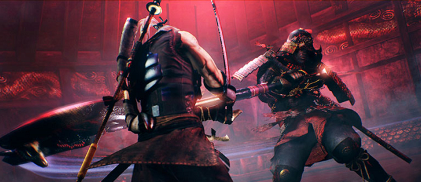 Ni-Oh - опубликована свежая подборка скриншотов самурайского экшена для PlayStation 4