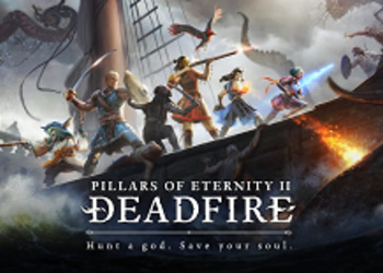 Pillars of Eternity II: Deadfire - новая ролевая игра Obsidian официально анонсирована, запущена финансовая кампания на FIG