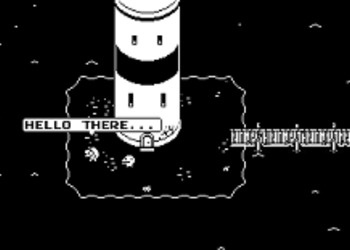 Minit - Devolver Digital анонсировала новую необычную приключенческую игру