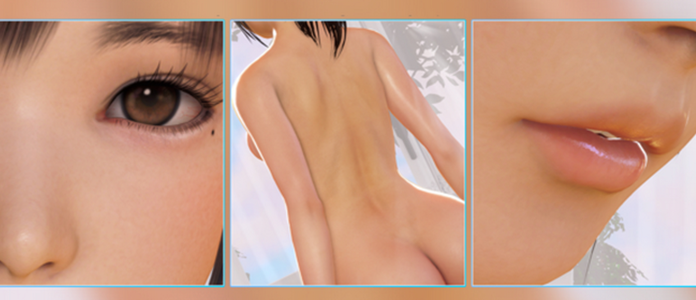 VR Kanojo - новая эротическая игра позволит геймерам хватать виртуальных героинь за большую грудь и упругую попу (18+) (UPD.)