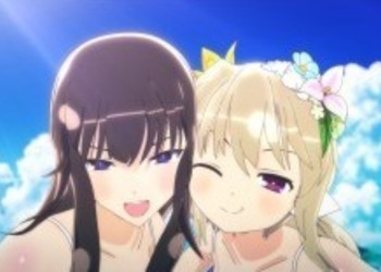 Senran Kagura: Peach Beach Splash - новая информация и скриншоты