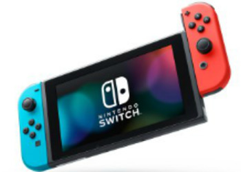 Nintendo сообщила об увеличении производства Switch в связи с хорошим уровнем предзаказов