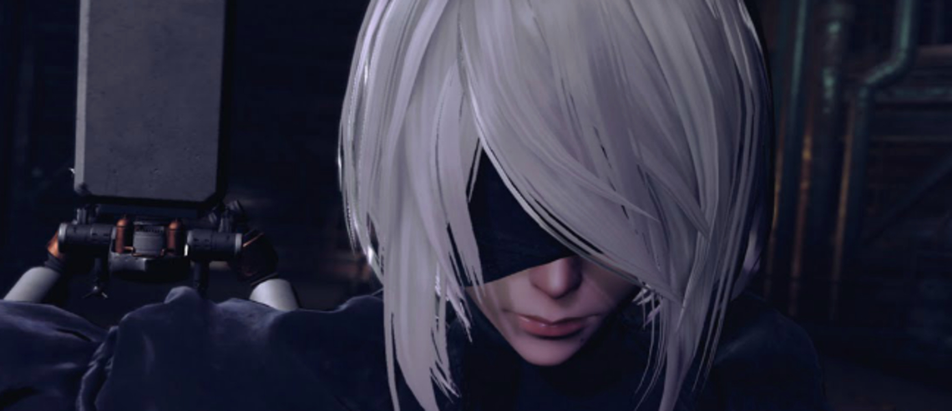 Nier: Automata - стали известны подробности выпуска ролевого экшена от Platinum Games в России