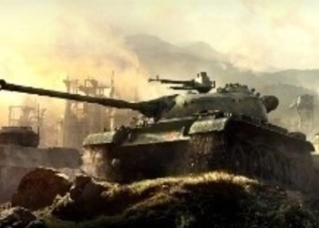World of Tanks - консольные версии получили крупное обновление игровой физики