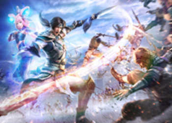 Dynasty Warriors: Godseekers поступила в продажу на территории России