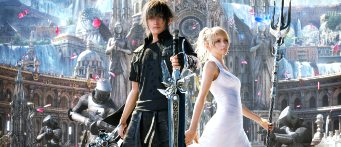 Final Fantasy XV - Хадзиме Табата признал, что любители интересных сюжетов остались разочарованы игрой и рассказал о возможном PC-релизе