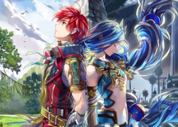 Ys VIII: Lacrimosa of Dana - представлены новые скриншоты JRPG от Falcom