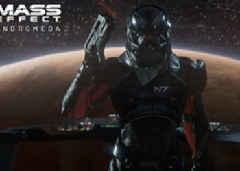 Mass Effect: Andromeda - бонусы предзаказа и показ мультиплеера в новом трейлере
