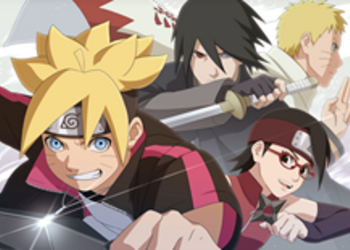 Naruto Shippuden: Ultimate Ninja Storm 4 Road to Boruto - опубликован геймплей с участием Саске к сегодняшнему релизу проекта