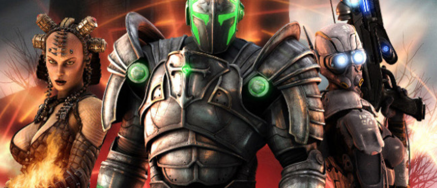 Hellgate: London VR - анонсирован VR-приквел оригинальной игры