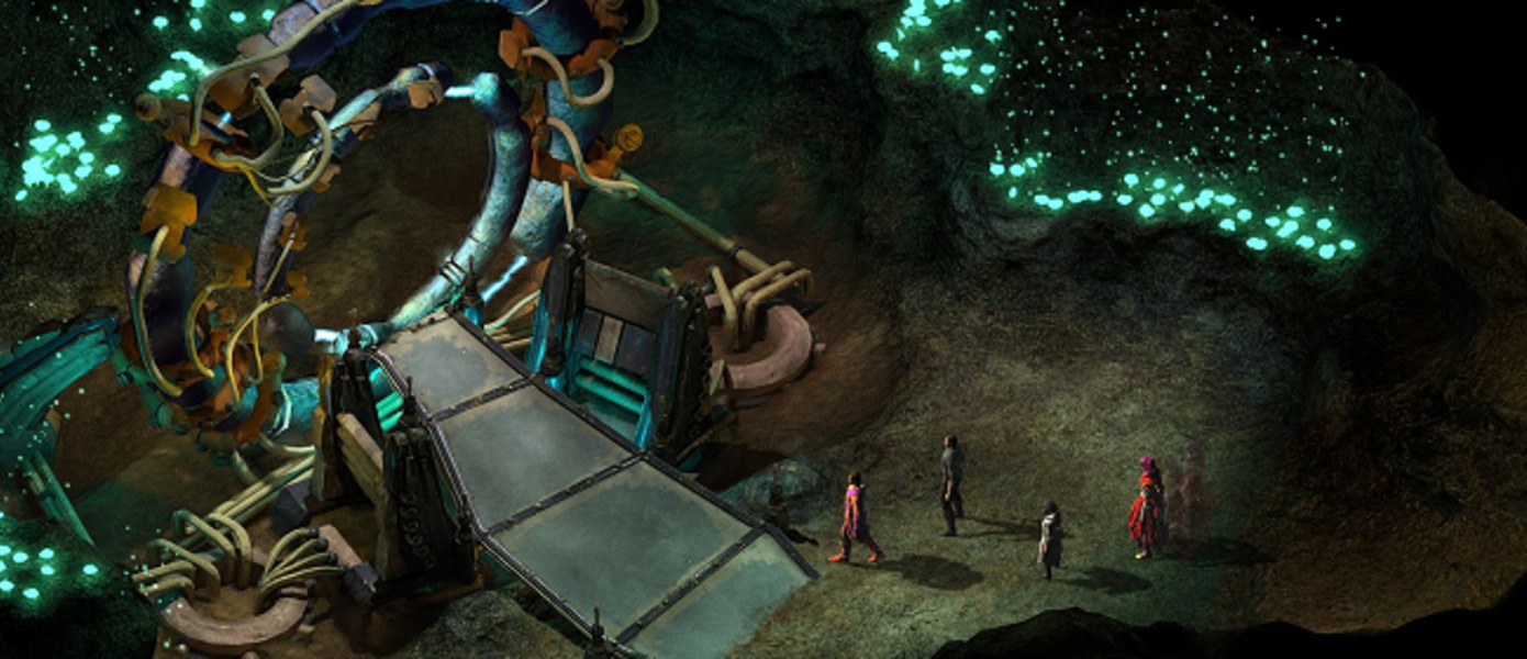 Torment: Tides of Numenera ушла на золото, новое видео и открытие предзаказа на Xbox One