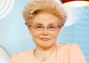 Елена Малышева рассказала о пользе видеоигр для взрослых людей в эфире Первого канала