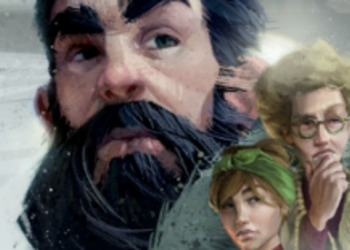 Impact Winter - Bandai Namco огласила дату выхода постапокалиптического приключения для PC и консолей от студии Mojo Bones