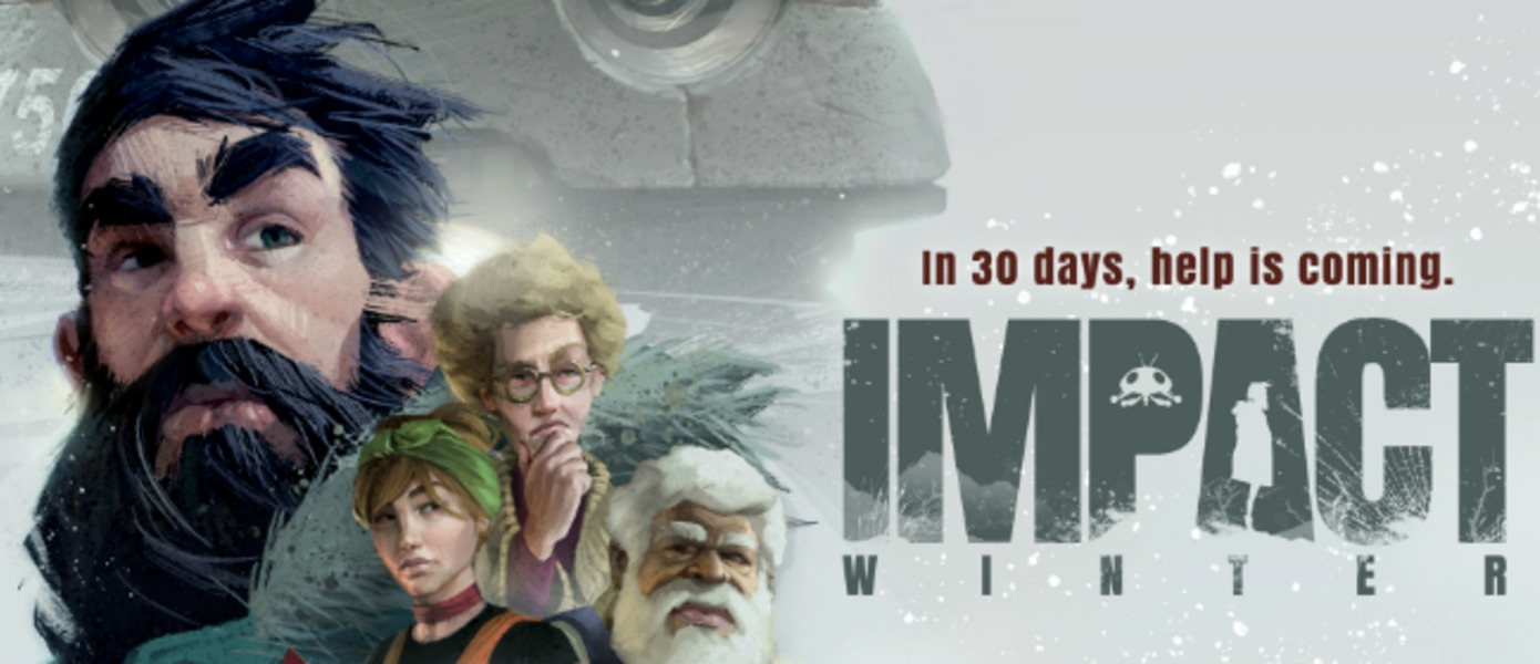 Impact Winter - Bandai Namco огласила дату выхода постапокалиптического приключения для PC и консолей от студии Mojo Bones