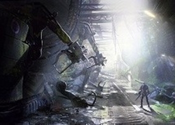 The Surge - опубликована новая демонстрация футуристического экшена от создателей Lords of the Fallen