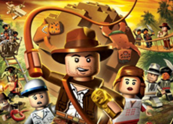 LEGO Indiana Jones - пополнение библиотеки обратной совместимости Xbox One