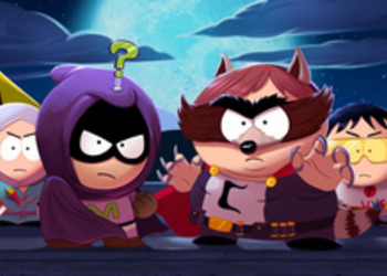 South Park: The Fractured but Whole снова перенесен