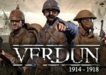 Verdun - реалистичный шутер в сеттинге Первой мировой войны готовится к выходу на Xbox One