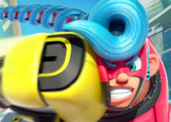 ARMS - Nintendo представила новое видео своего необычного файтинга для Switch