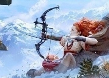 Horizon: Zero Dawn - раскрыта дата появления обзоров по игре, представлен первый рекламный ролик