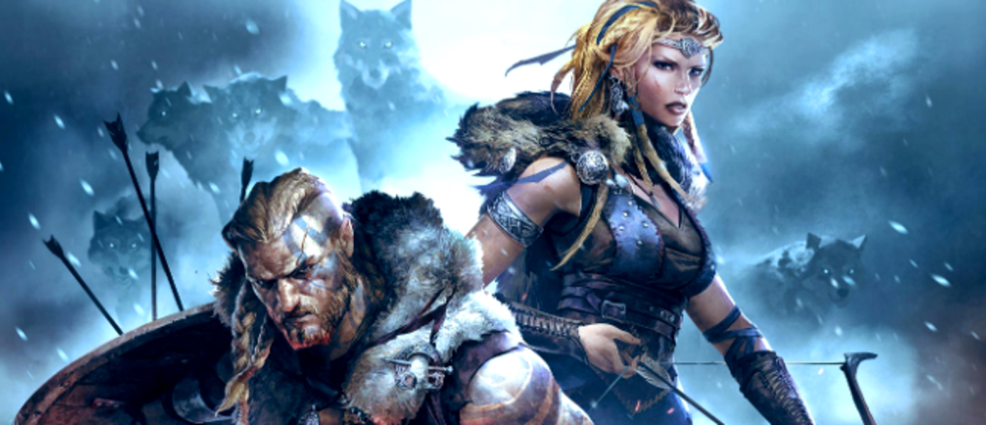 Vikings - Wolves of Midgard - Kalypso Media представила новое геймплейное видео ролевого экшена, открылся предзаказ в Steam